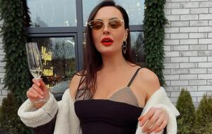 Мила Нитич рассталась с продюсером Бебешко в 2019 году