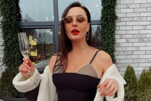 Мила Нитич рассталась с продюсером Бебешко в 2019 году