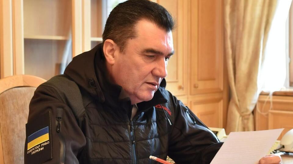 Данілов: Ці питання превентивні для того, щоб у країні зберігався спокій, працювала економіка, працювала наша країна