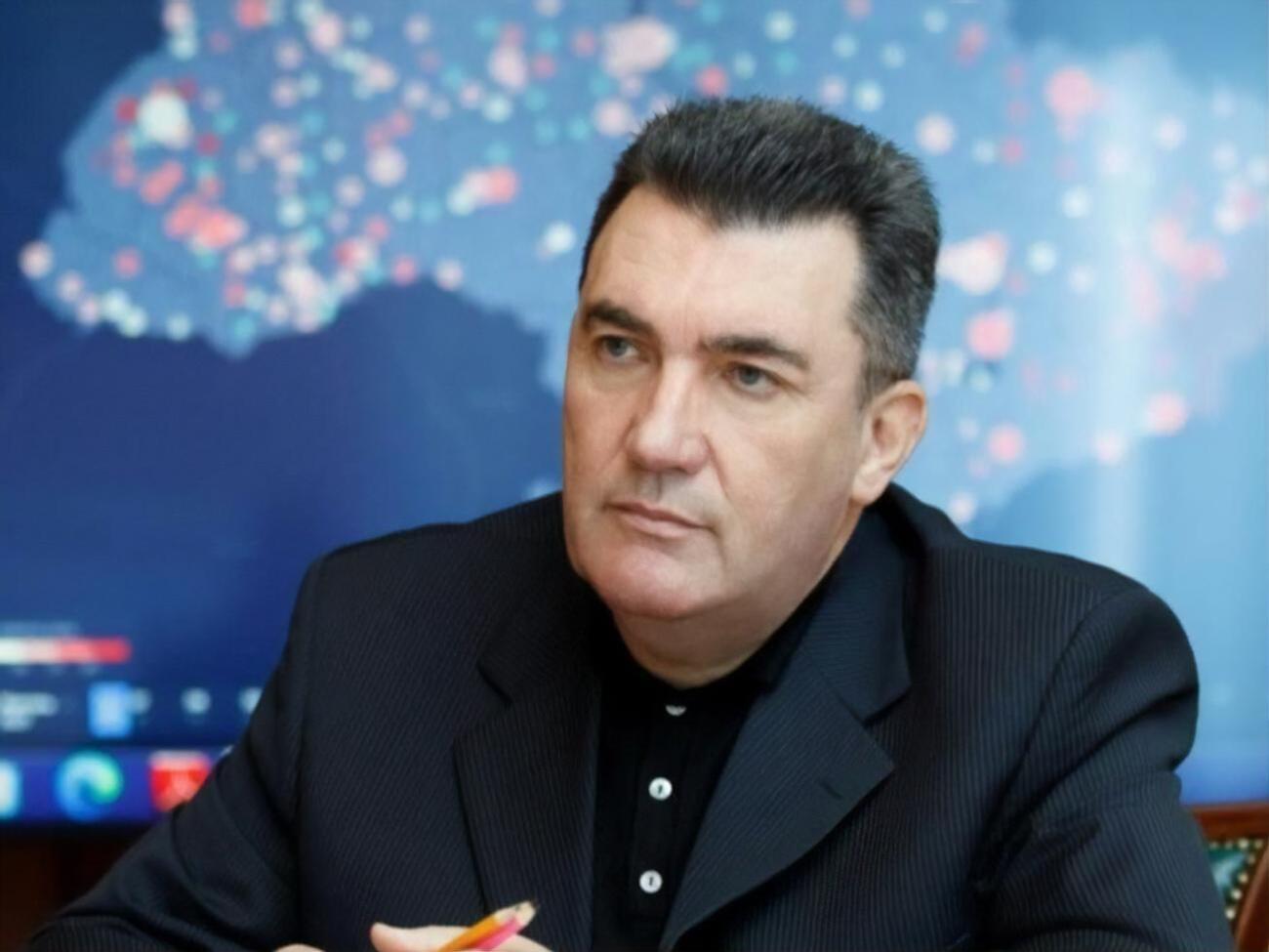 Данилов:&nbsp;Это наша территория и наша страна