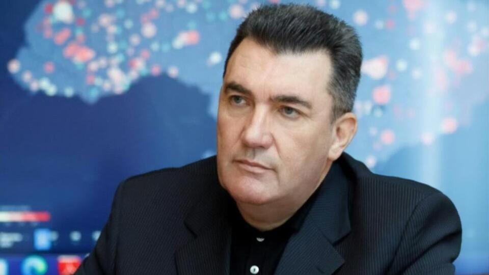 Данілов: Це наша територія і наша країна