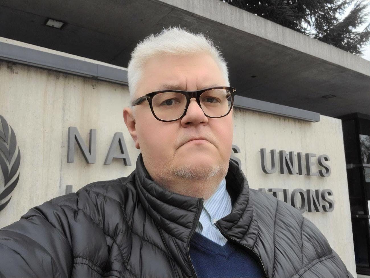 Сергій Сівохо: Нам необхідно боротися "за людей", щоб з'явився шанс повернути і людей, і території!