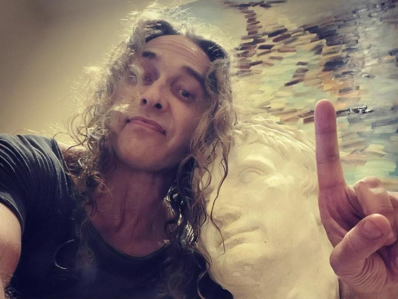 Тарзан показав відео свого виступу