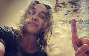 Тарзан показав відео свого виступу