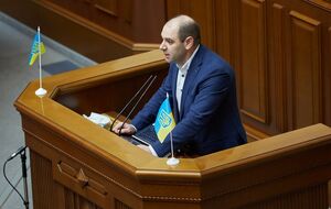 Дмитрий Кисилевский: Если наши партнеры и союзники хотят уменьшать риск большой войны, они должны обратить внимание в том числе на индустриальное развитие Украины