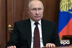 В посольстве отреагировали на слова Путина, что "современная Украина целиком и полностью создана Россией"