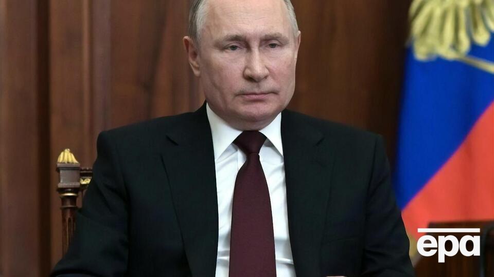 У посольстві відреагували на слова Путіна, що "сучасну Україну повністю створено Росією"