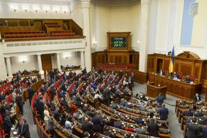 Внеочередное заседание Рады ориентировочно состоится между 17.00 и 18.00 23 февраля, сообщили нардепы