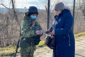 Введення надзвичайного стану передбачає перевірку документів у фізичних осіб