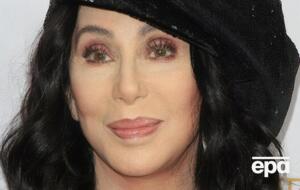 Шер публично высказалась против политики Путина в отношении Украины