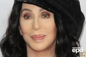 Шер публічно висловилася проти політика Путіна щодо України