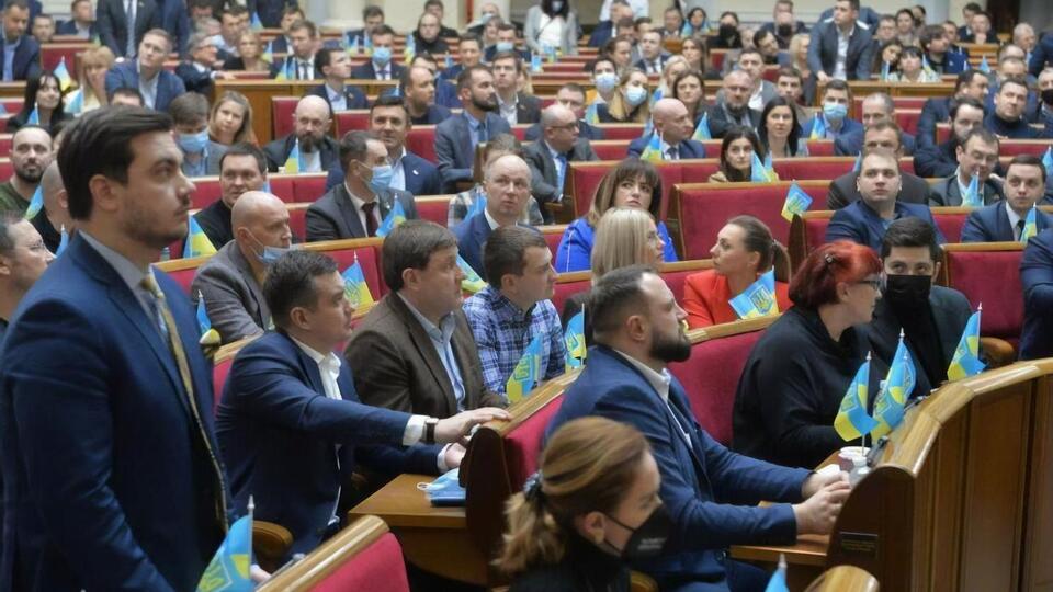 За проєкт закону №7100 проголосувало 347 нардепів