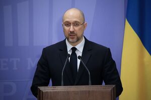 Шмыгаль: Украинские власти будут бороться не только за территорию Украины, но и за людей