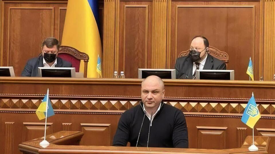 Любота не проголосовал за постановление №7064