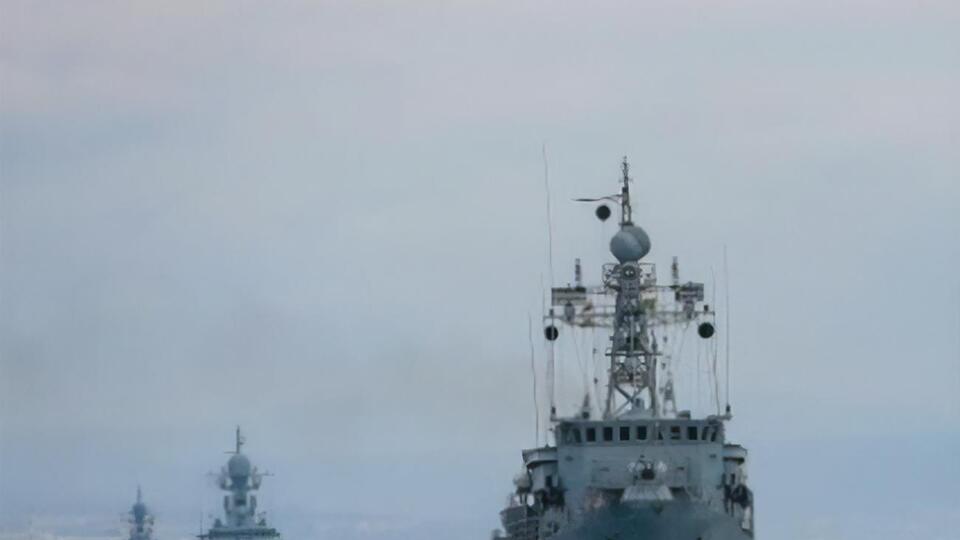 Подобного присутствия российских военных кораблей в регионе не наблюдалось со времен распада СССР, отметили в ЦОС