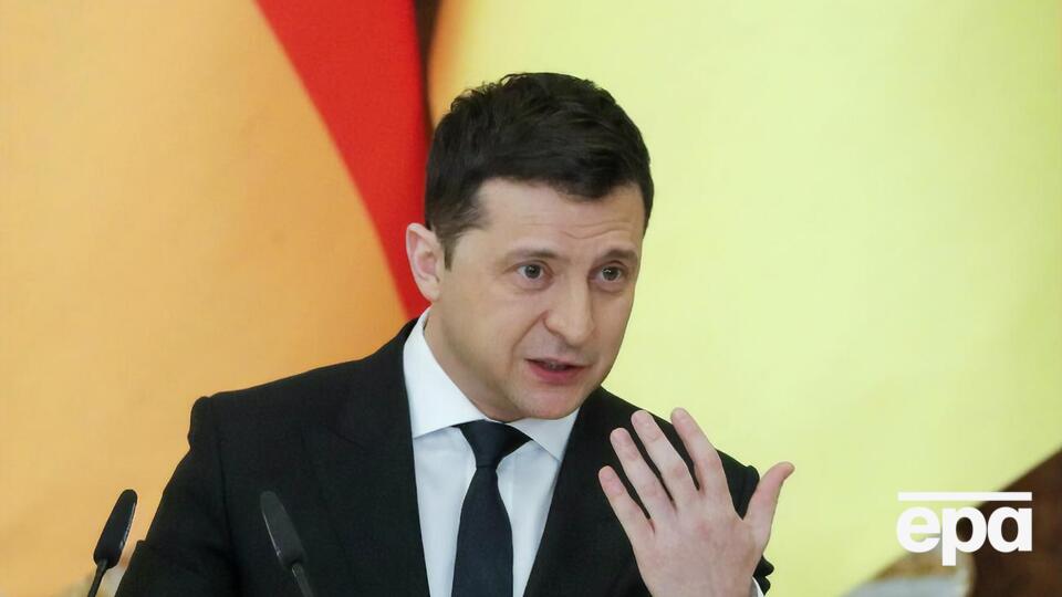 Зеленский: У меня есть много предложений от нашей команды по шагам реакции