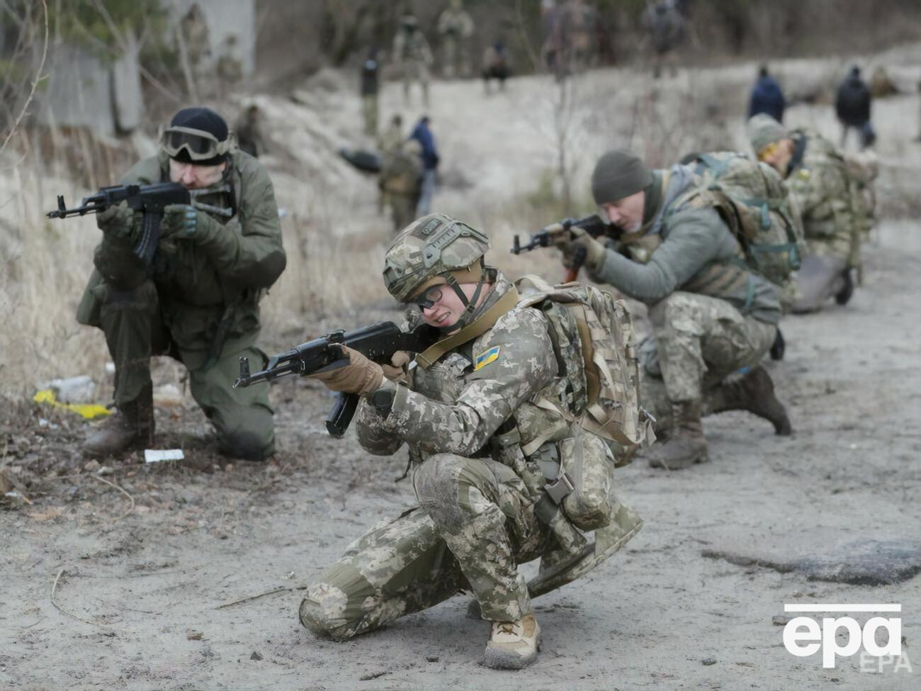 Надзвичайний стан в Україні введено на 30 днів