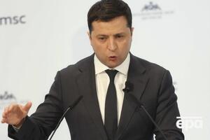 Зеленський запропонував ввести надзвичайний стан на місяць