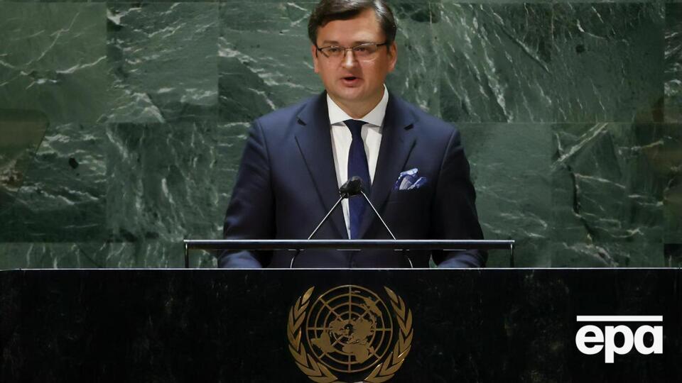 Кулеба: Доступ міжнародних організацій на окуповані території має вирішальне значення