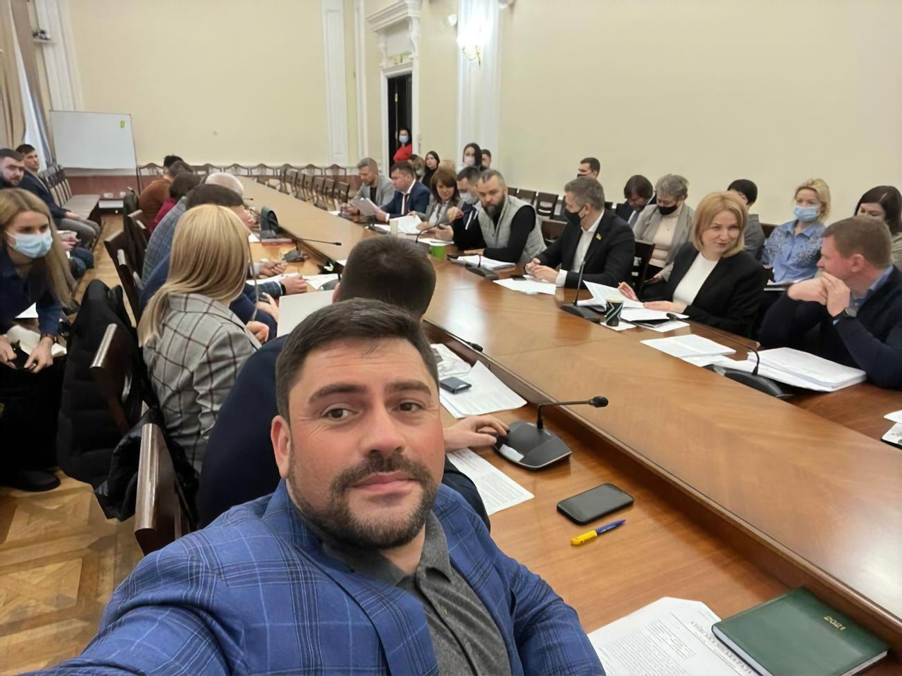 Трубіцин: Мене не затримували детективи Національного антикорупційного бюро під час отримання неправомірної вигоди