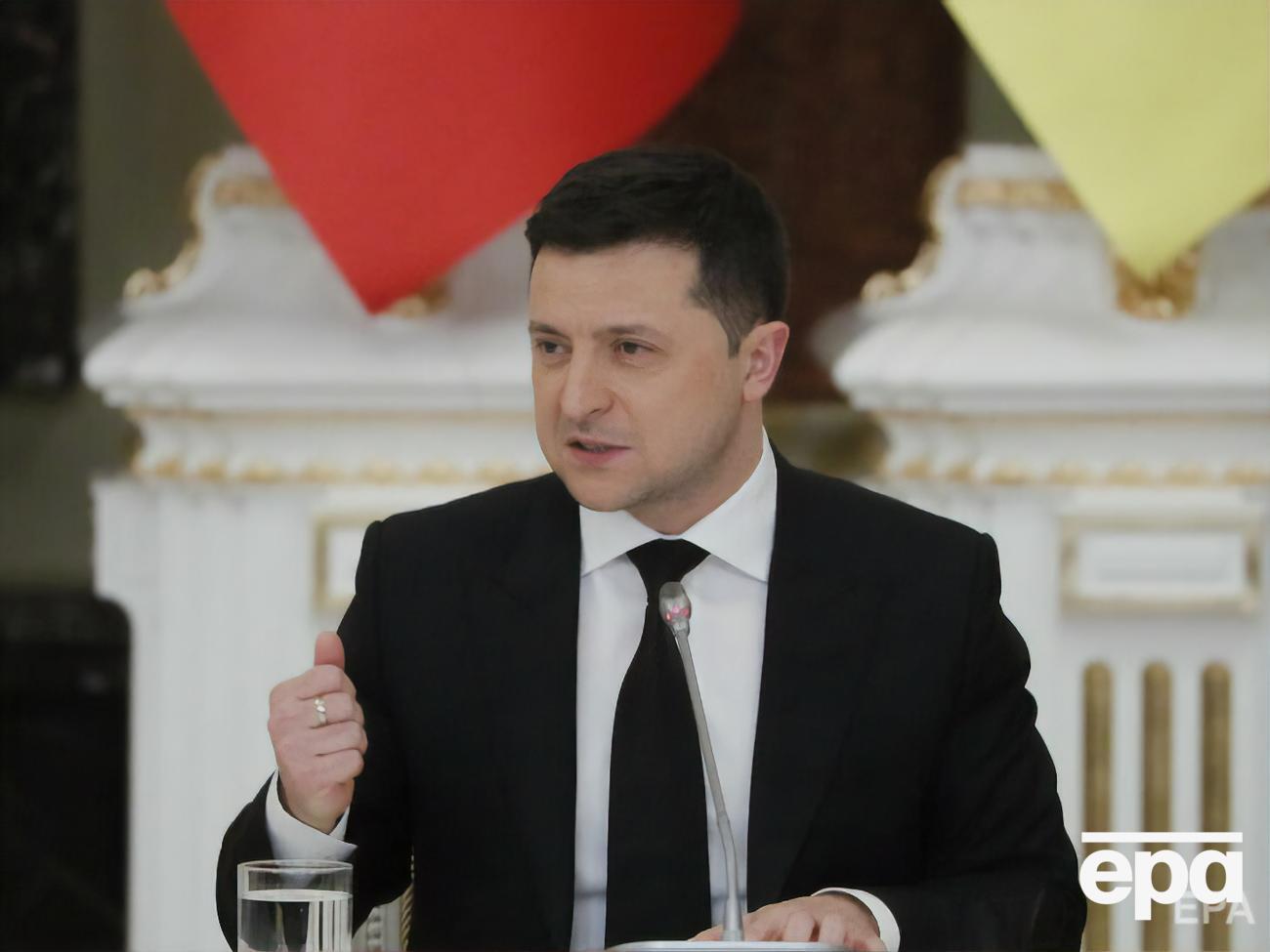 За Зеленского готовы проголосовать 24,6% украинцев