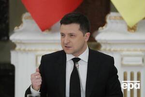 За Зеленского готовы проголосовать 24,6% украинцев