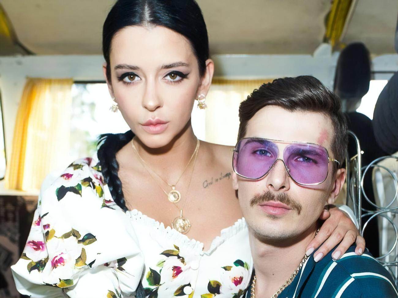 Андрійчук і Позитив приховували своє розлучення