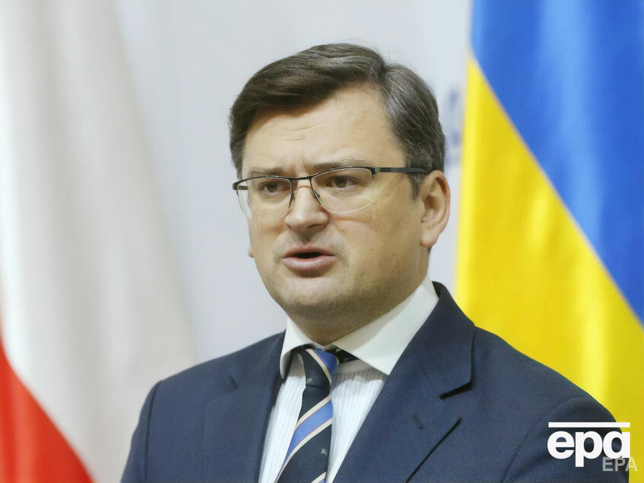 Кулеба: Я закликаю всіх приєднатися до Кримської платформи