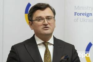 Кулеба: Россия продолжает блокировать освобождение незаконно задержанных лиц