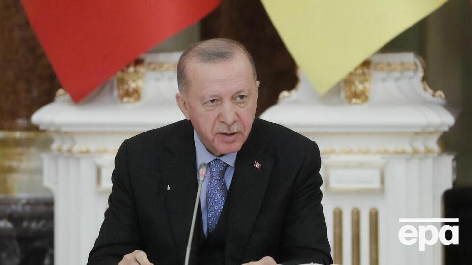 Ердоган: Ми не визнаємо жодної ініціативи, яка суперечить Мінським домовленостям