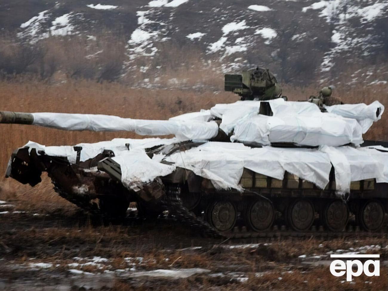 В зоне ООС обострение продолжается уже неделю