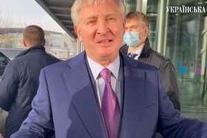 Ахметов: Якщо в Україні біда – я буду з Україною та українцями