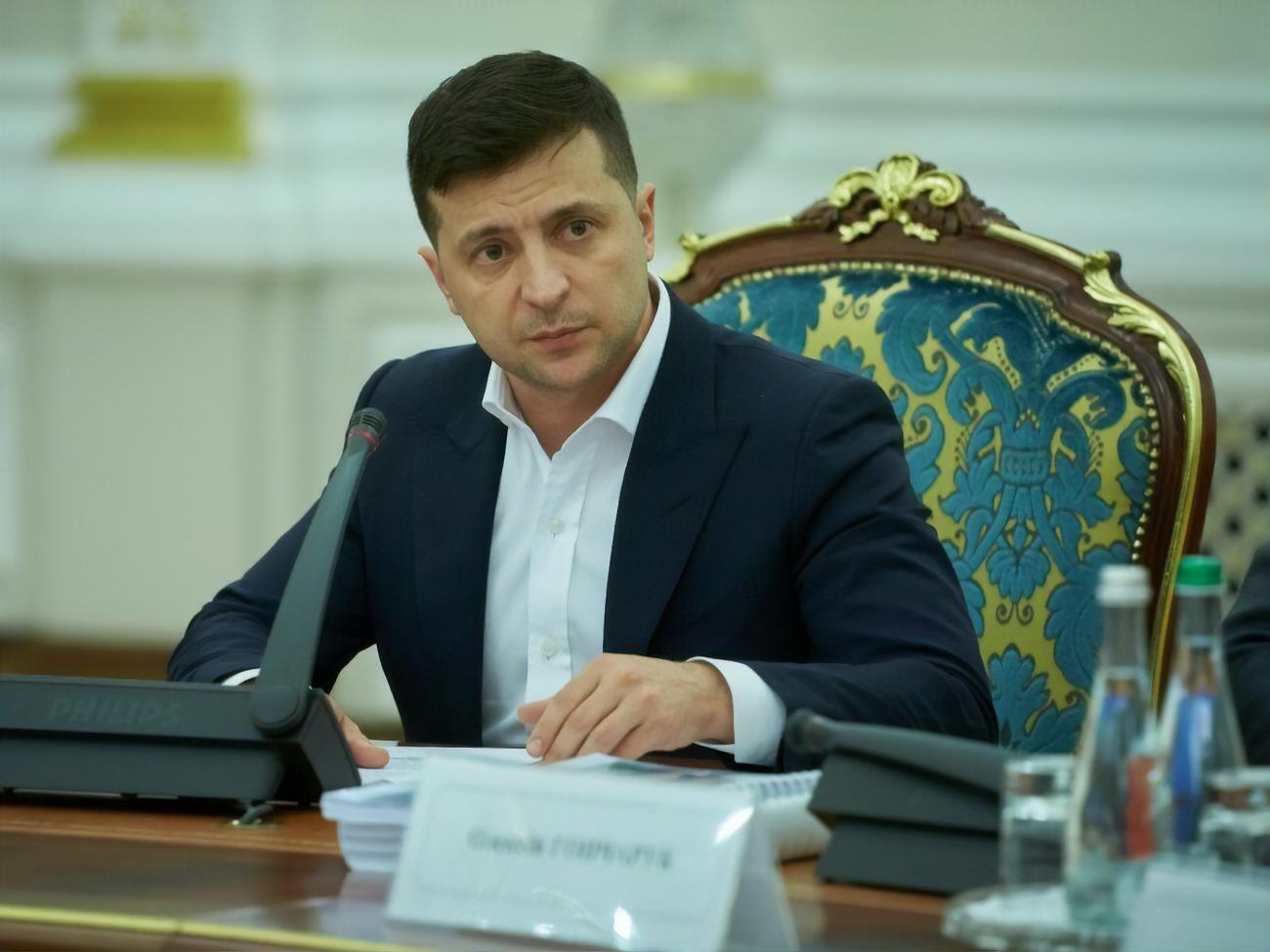 Зеленський розповів бізнесменам, що робитиме держава в умовах російської агресії