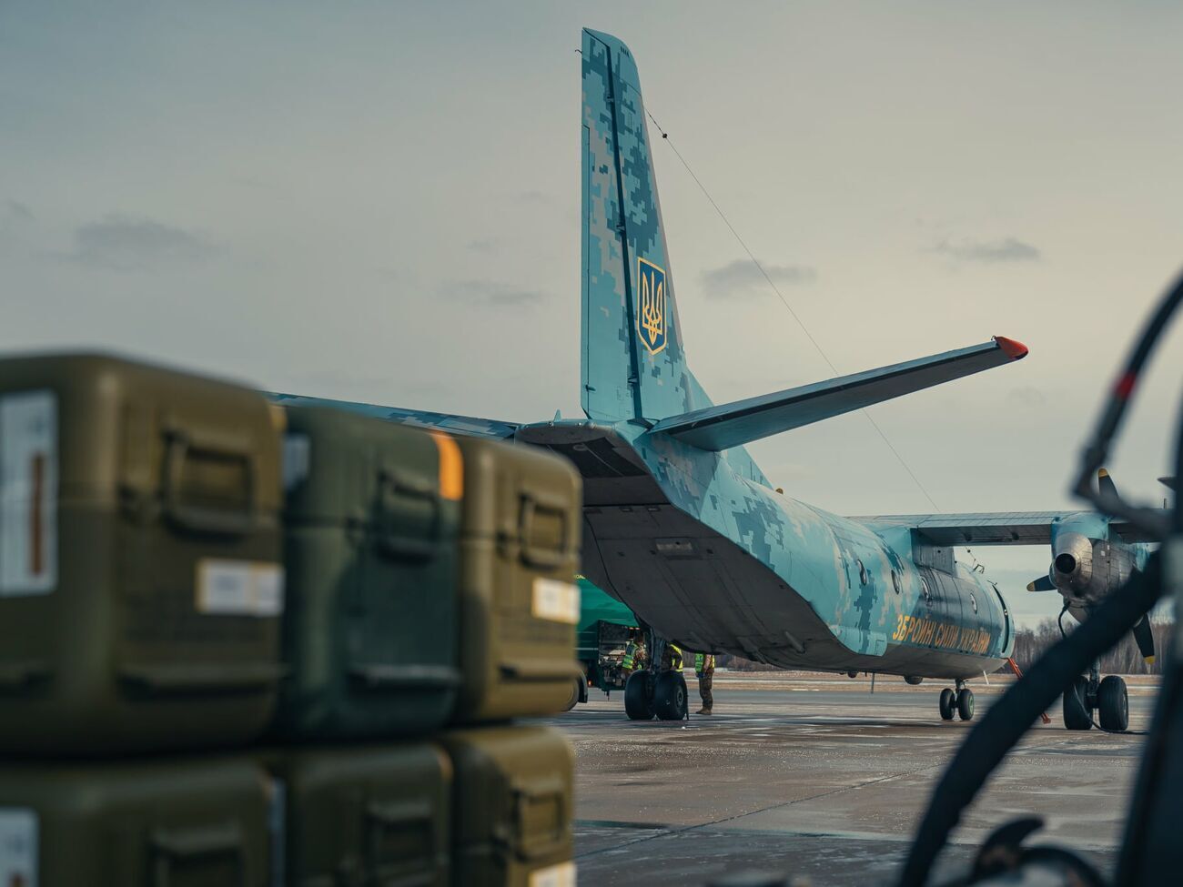 Латвия передала Украине новую партию ПЗРК Stinger