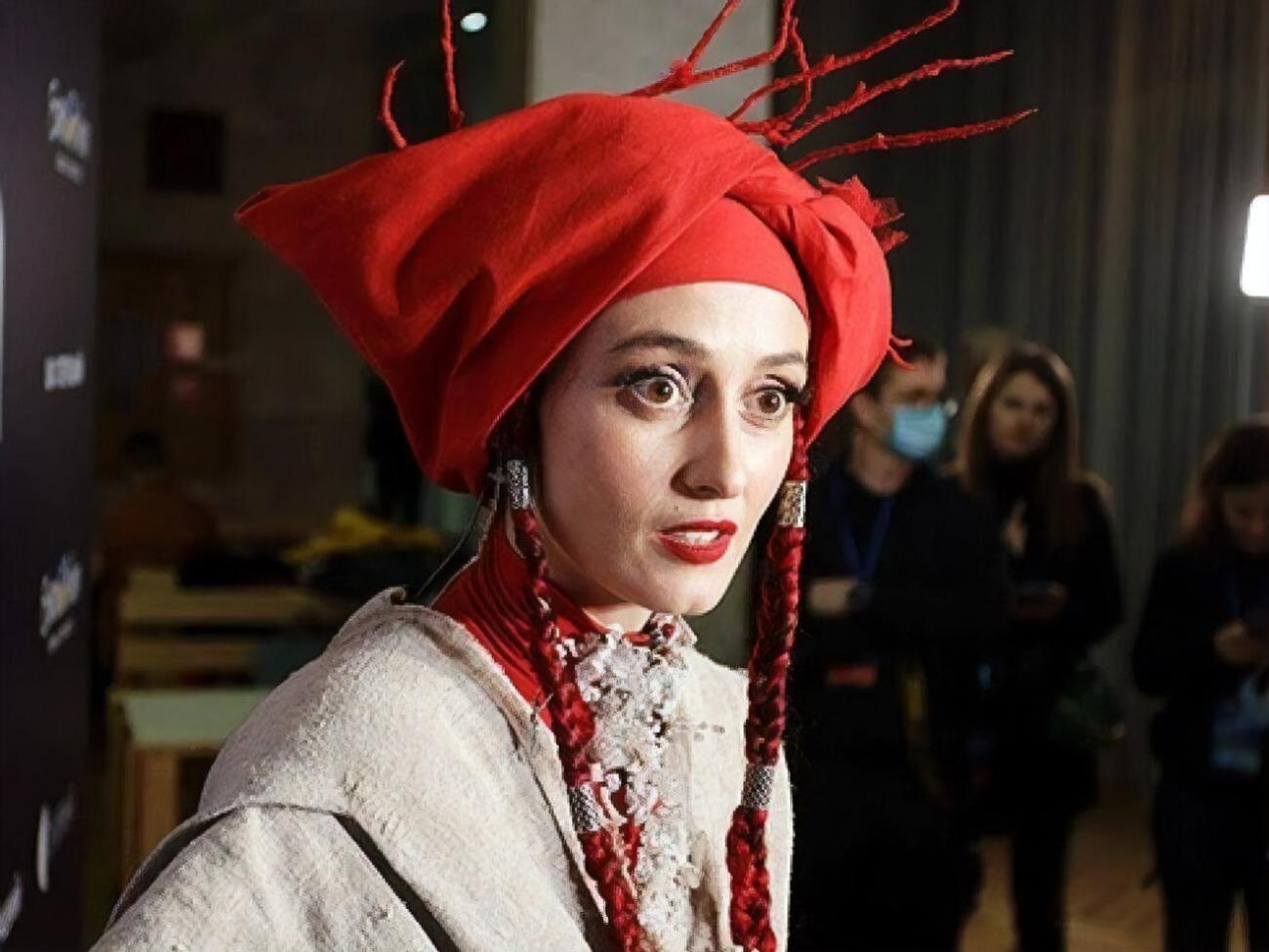 12 февраля Паш победила в украинском нацотборе на "Евровидение 2022", а 16 февраля ее участие было прекращено