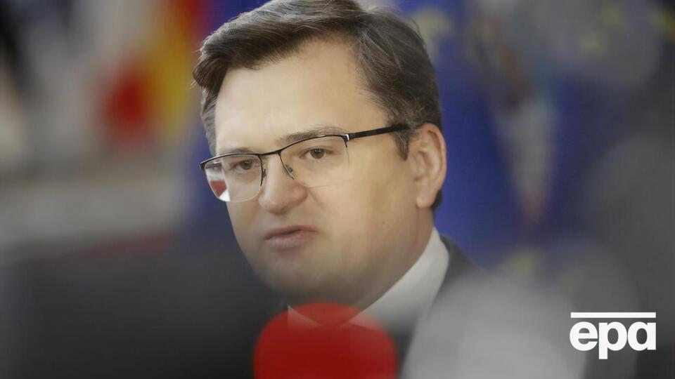 Кулеба повідомив, що звернувся до Радбезу ООН через звернення ватажків "ЛДНР" до Путіна