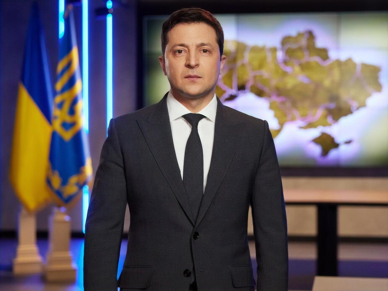 Зеленський: Я ініціював телефонну розмову із президентом РФ. Результат&nbsp;&ndash; тиша