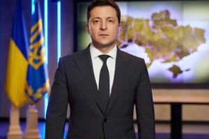 Зеленский: Я инициировал телефонный разговор с президентом РФ. Результат – тишина