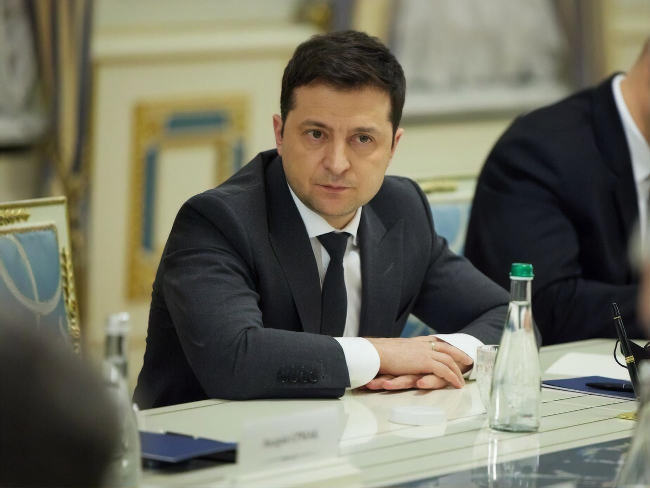 Зеленський: Україну підтримує багато країн. Тому що мова не про мир за всяку ціну. Мова про мир і принципи, справедливість