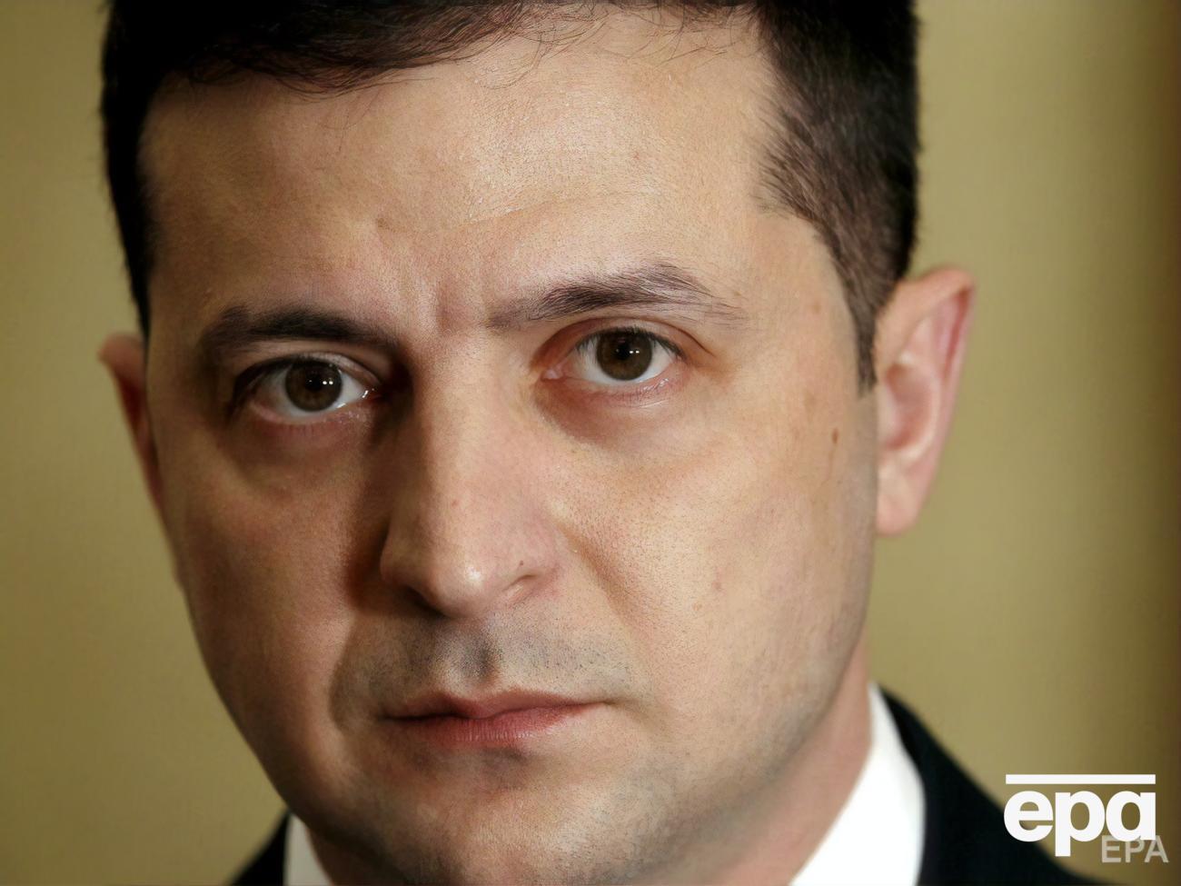 Зеленский&nbsp;&ndash; россиянам: Если руководство России не хочет ради мира садиться за стол с нами, возможно оно сядет за стол с вами?