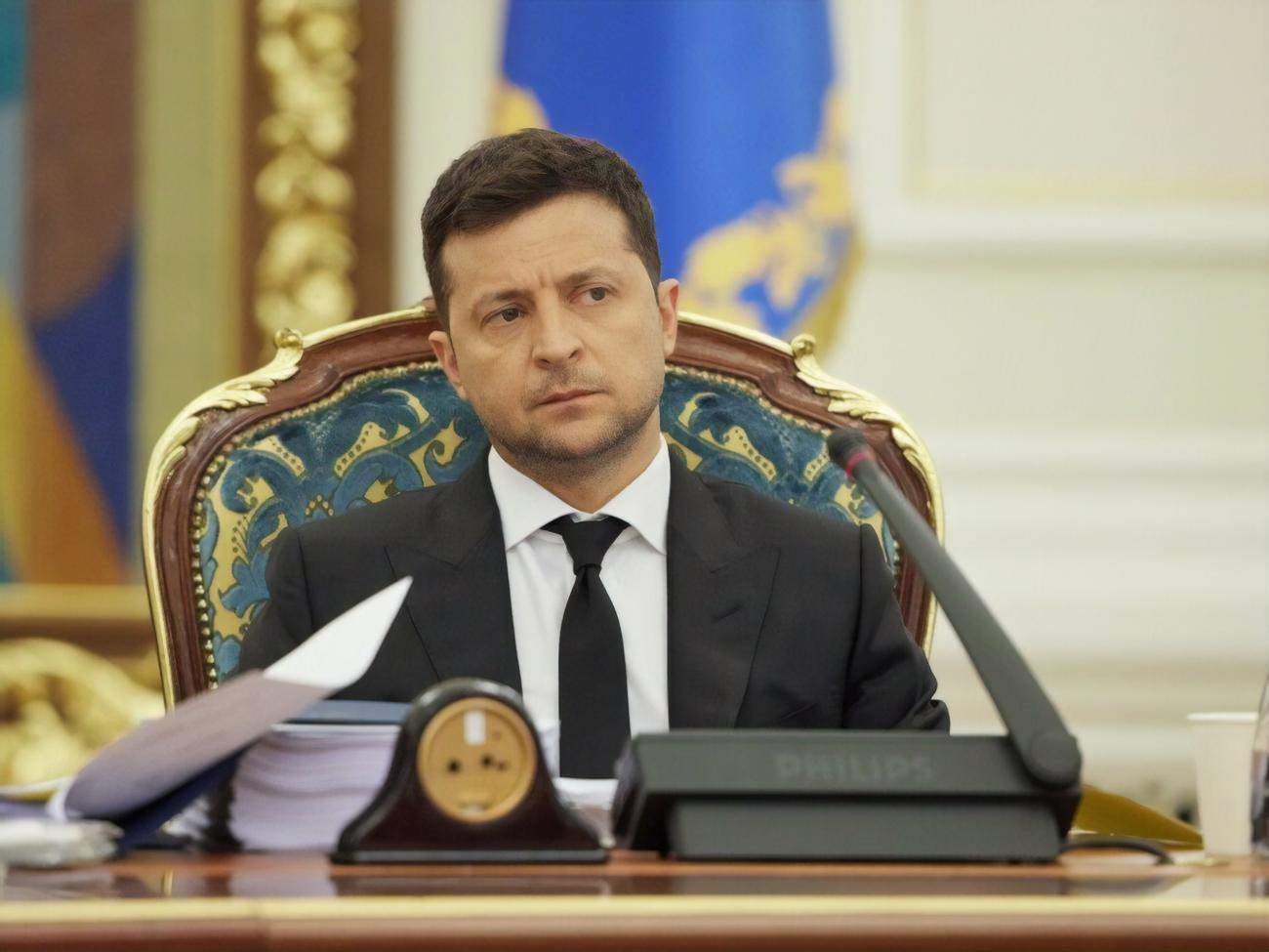 Зеленський збирає термінове засідання РНБО