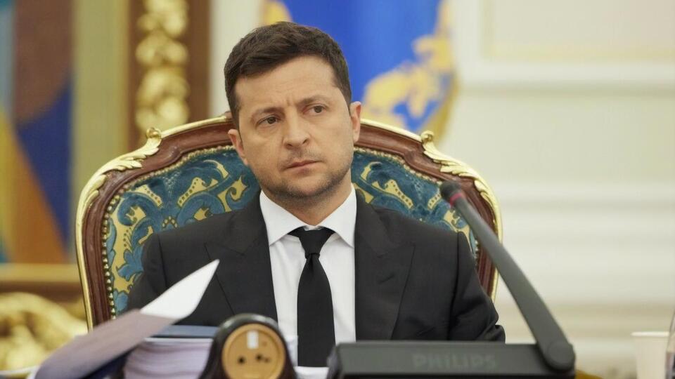 Зеленский собирает срочное заседание СНБО
