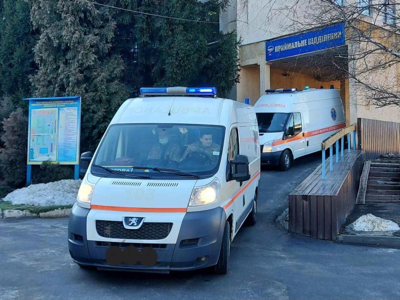 Геращенко пише, що загинути можуть "тисячі"