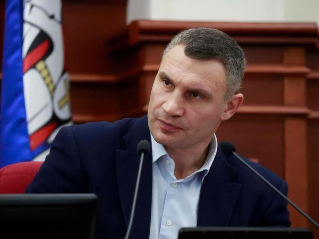 Кличко призвал киевлян оставаться дома