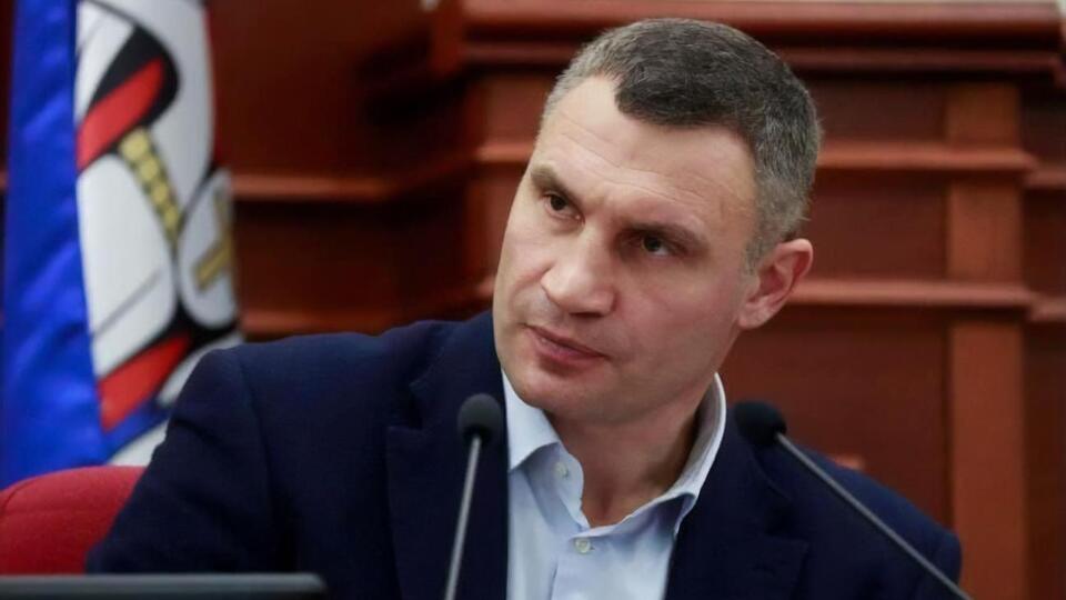 Кличко закликав киян залишатися вдома