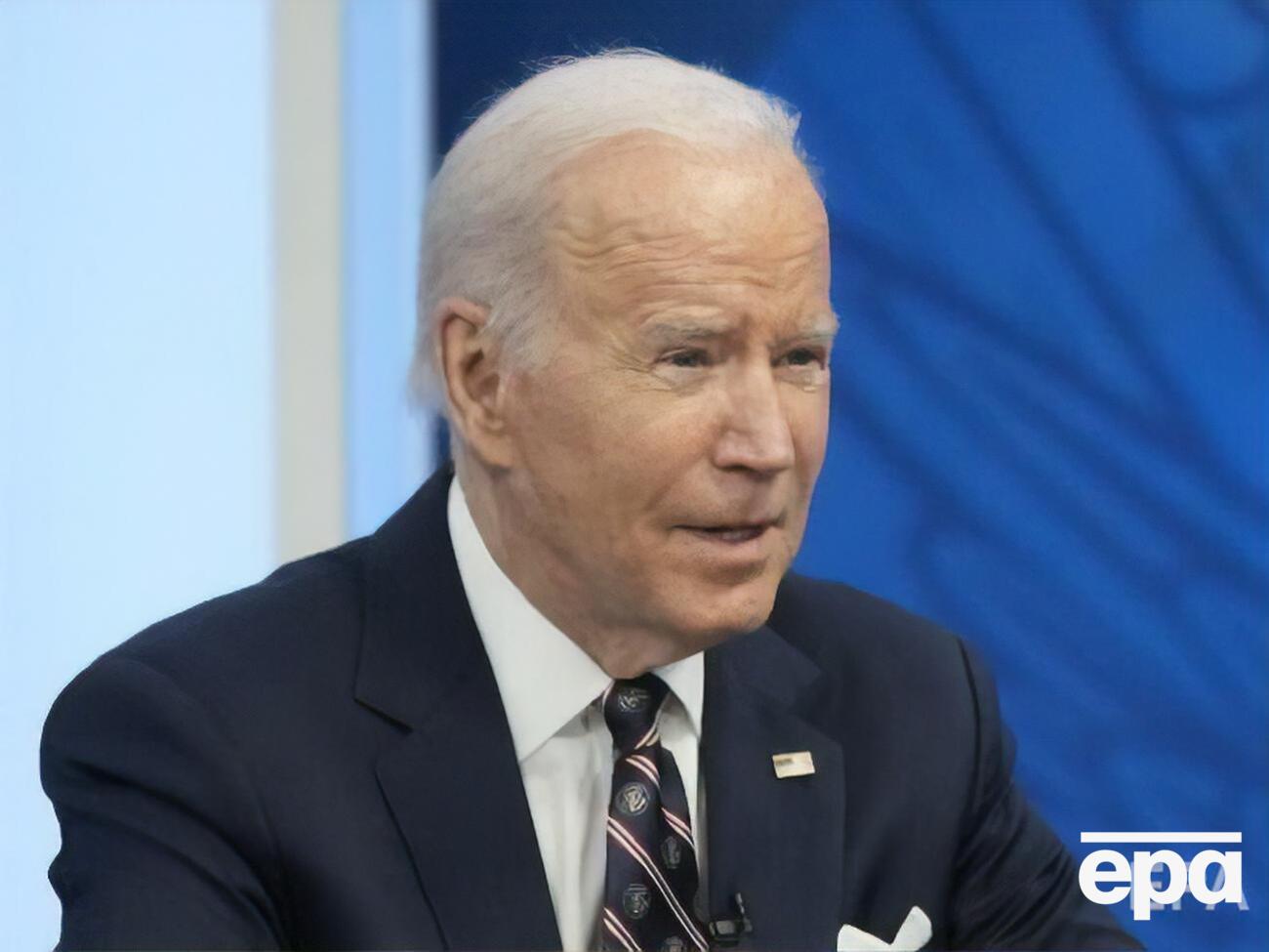 Байден:&nbsp;Мир призовет Россию к ответу