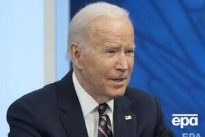 Байден: Мир призовет Россию к ответу