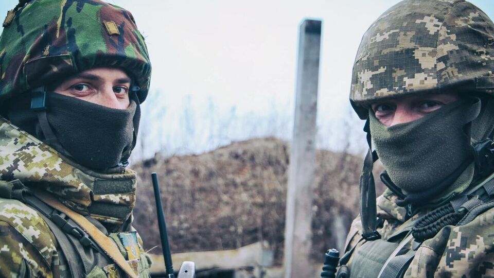 Пограничники вместе с ВСУ и Нацгвардией ведут бой по войскам агрессора