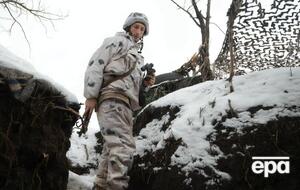 У Генштабі заявили, що українські військовослужбовці перебувають на своїх позиціях