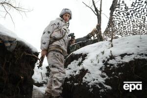 У Генштабі заявили, що українські військовослужбовці перебувають на своїх позиціях